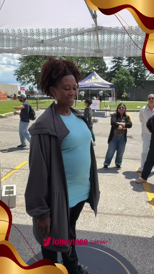 360 Video Booth — real event video Toronto GTA