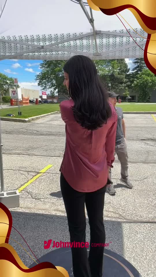 360 Video Booth — real event video Toronto GTA