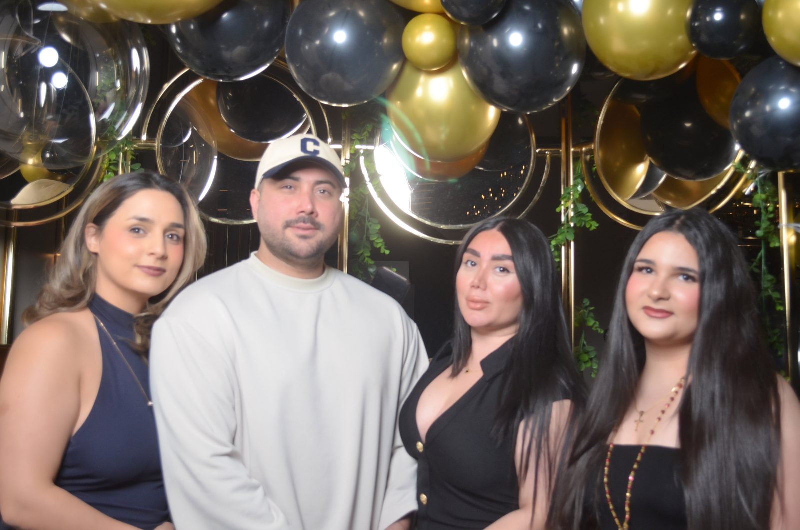 Birthday & Sweet 16 — real event photo Toronto GTA