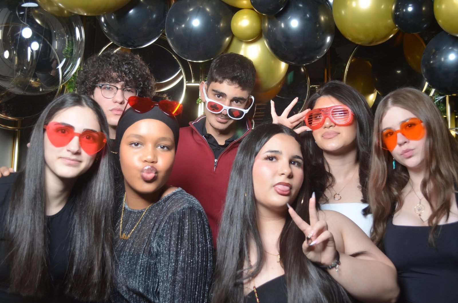 Birthday & Sweet 16 — real event photo Toronto GTA