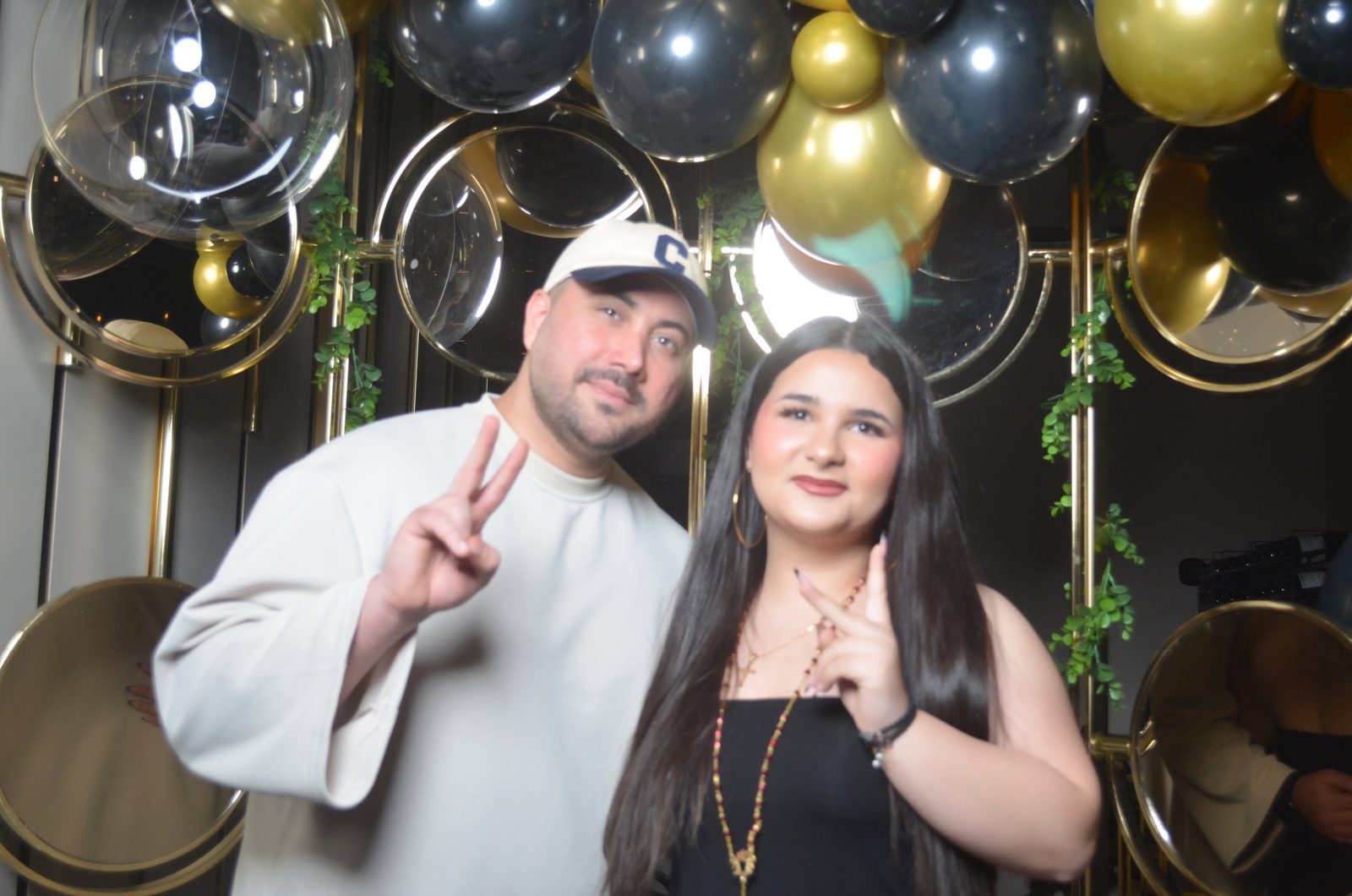 Birthday & Sweet 16 — real event photo Toronto GTA