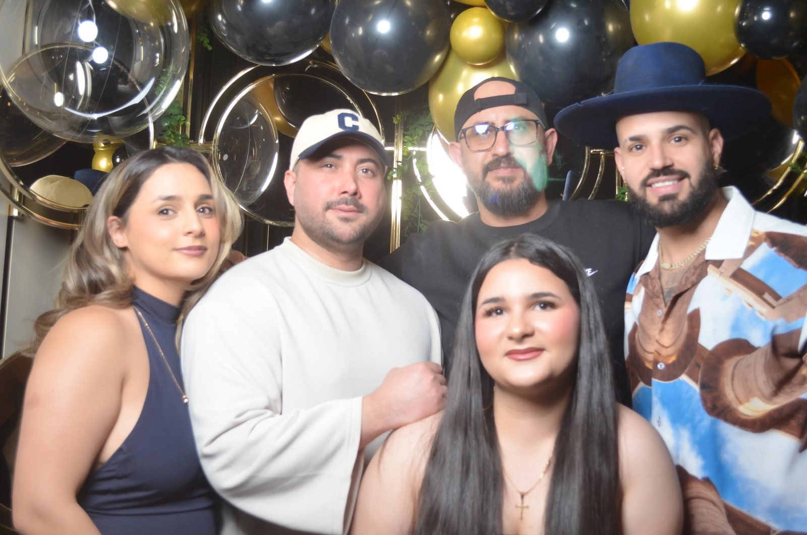 Birthday & Sweet 16 — real event photo Toronto GTA