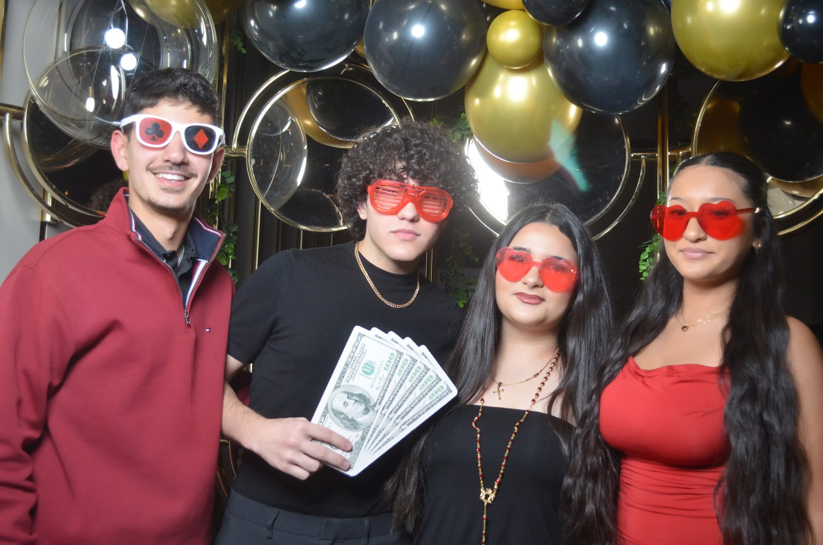 Birthday & Sweet 16 — real event photo Toronto GTA