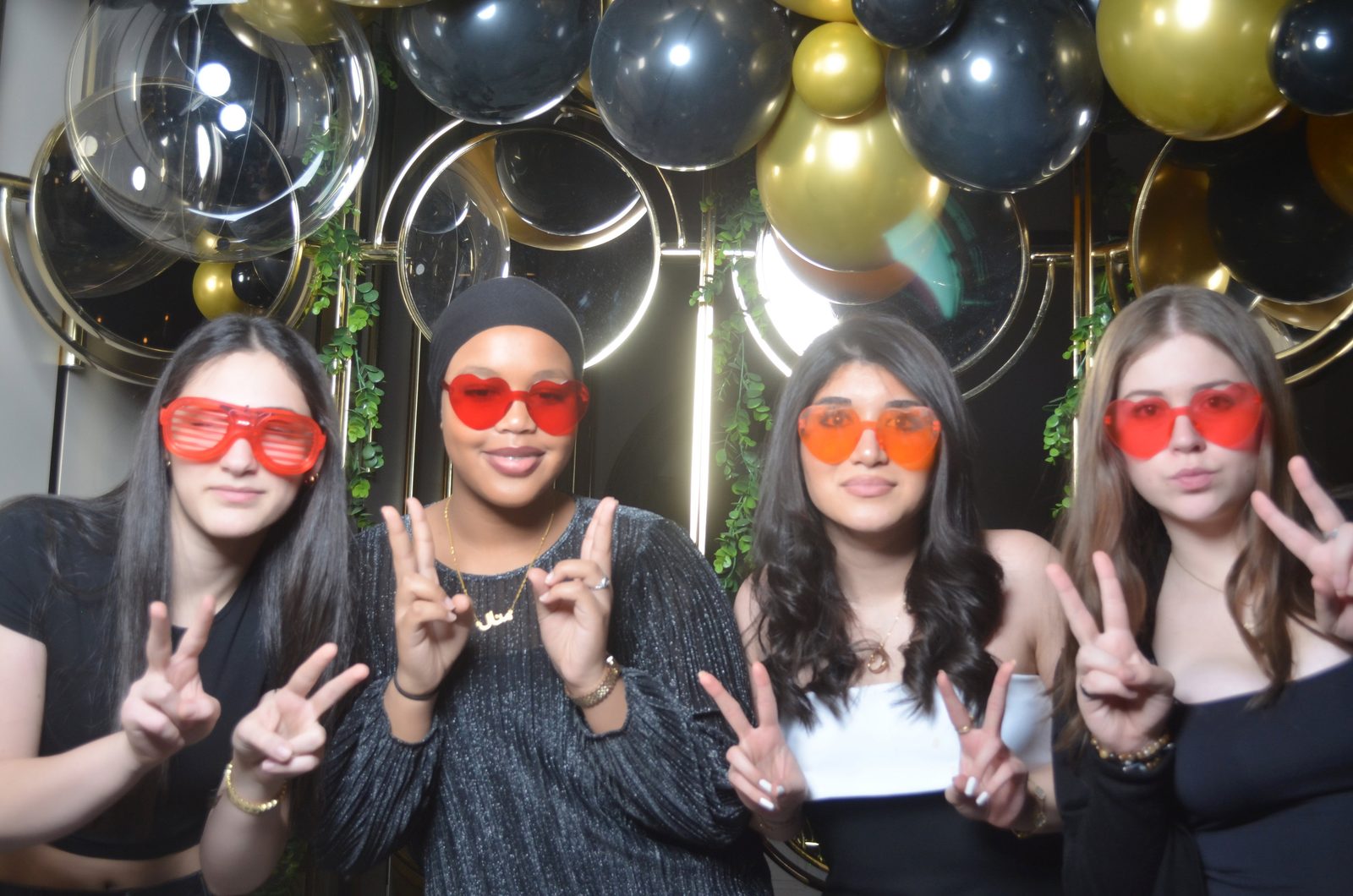 Birthday & Sweet 16 — real event photo Toronto GTA