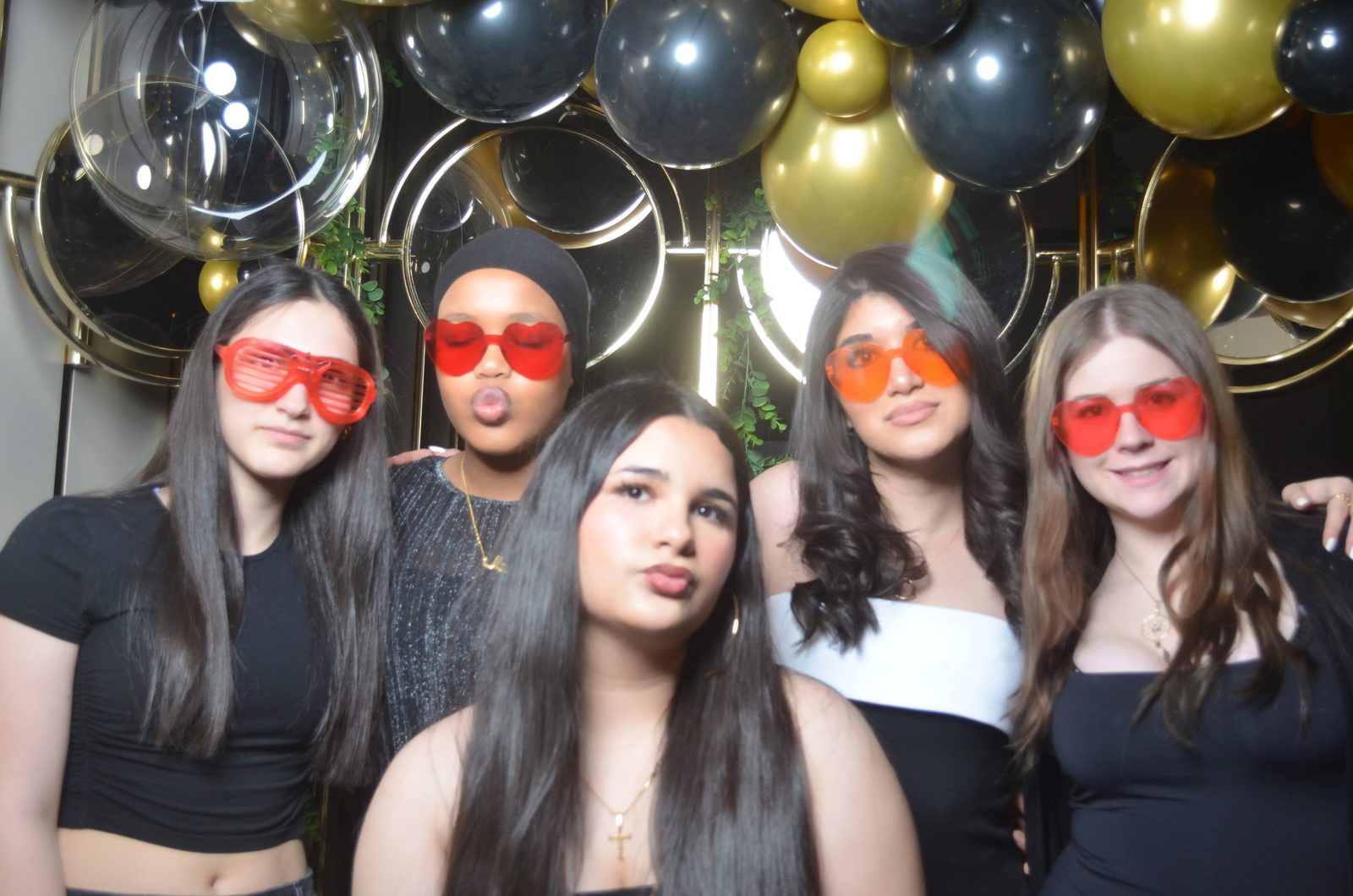 Birthday & Sweet 16 — real event photo Toronto GTA