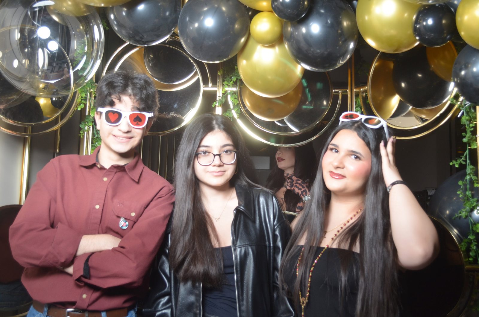 Birthday & Sweet 16 — real event photo Toronto GTA