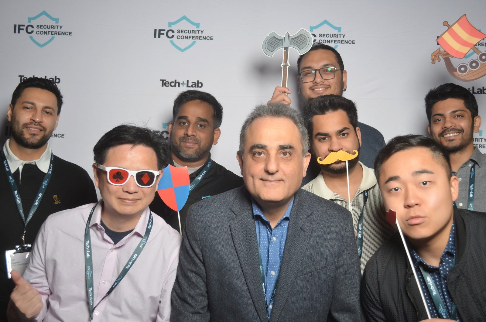 Corporate Event — real event photo Toronto GTA
