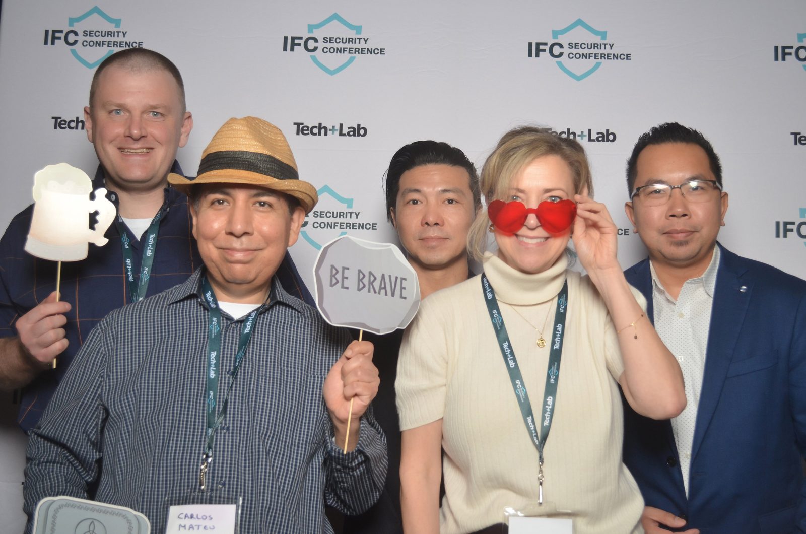 Corporate Event — real event photo Toronto GTA