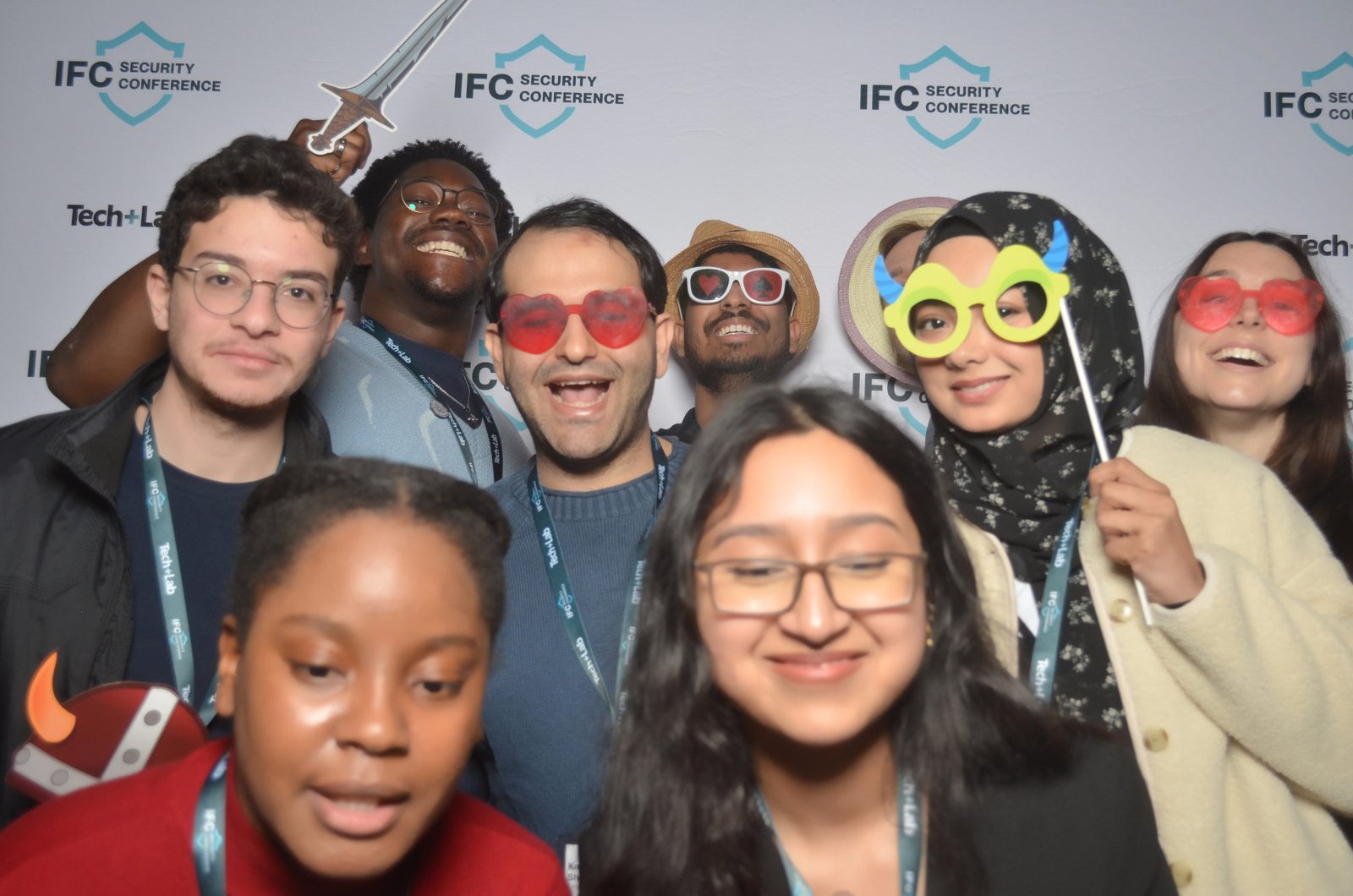 Corporate Event — real event photo Toronto GTA