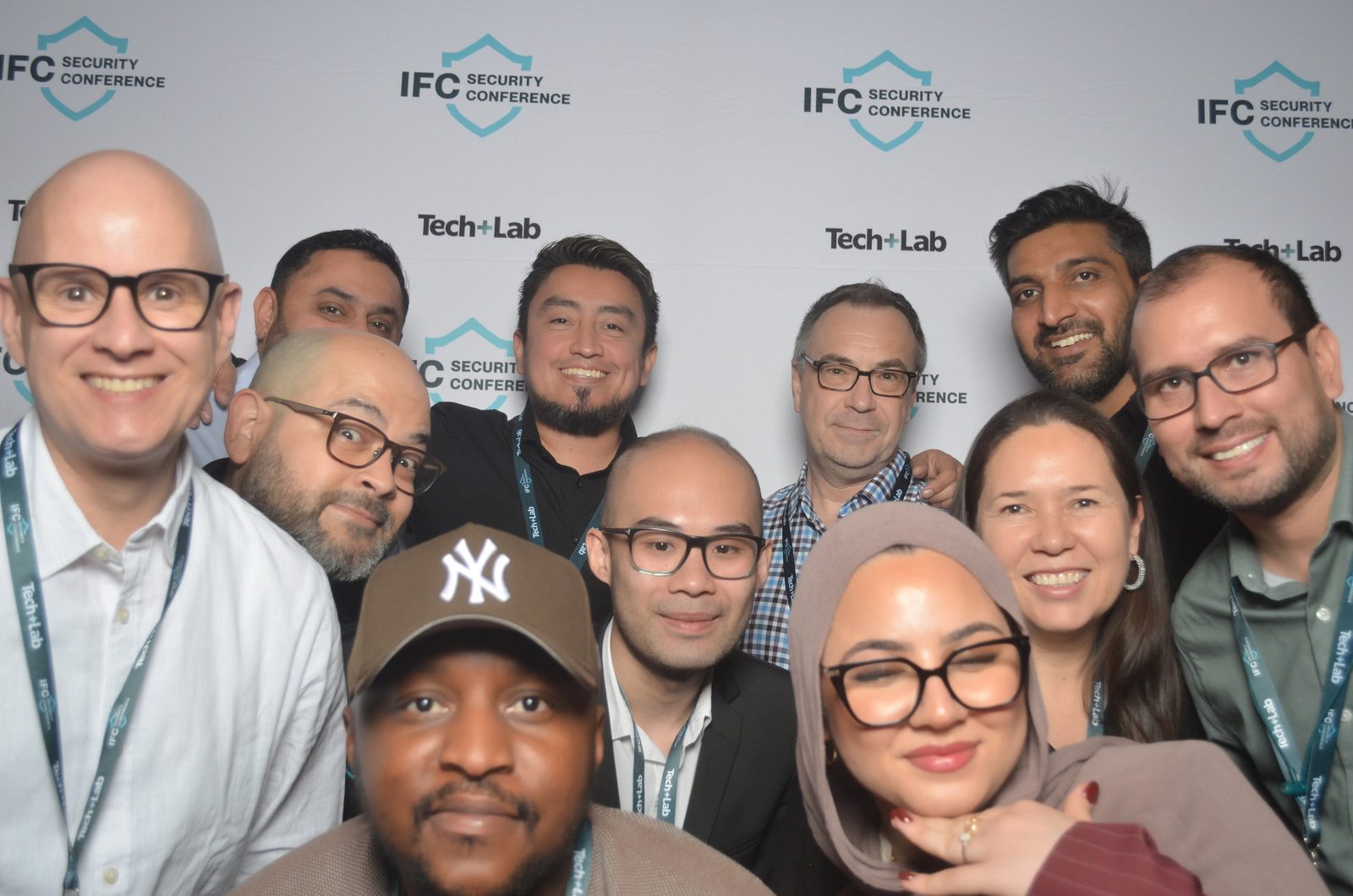 Corporate Event — real event photo Toronto GTA