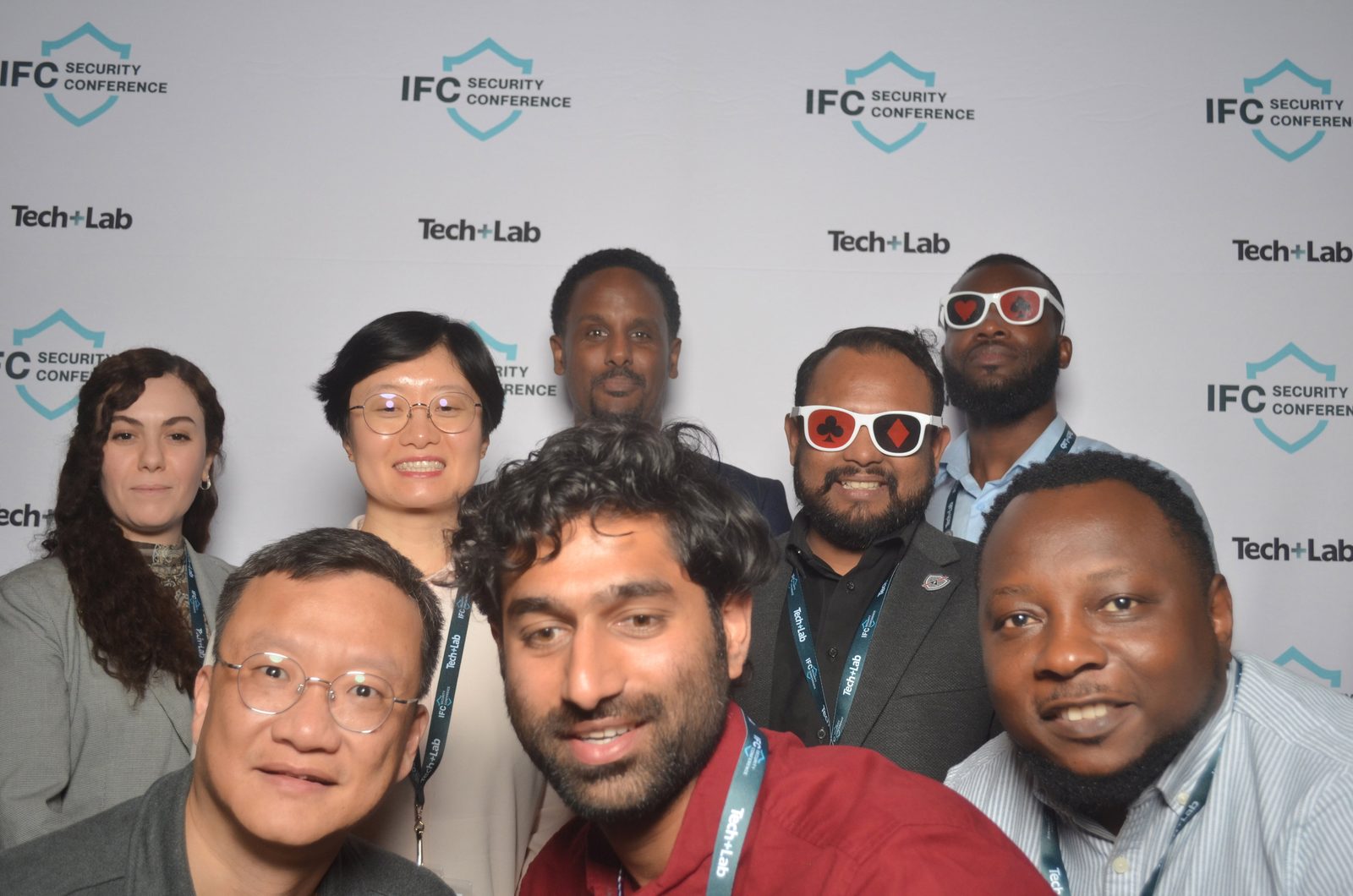 Corporate Event — real event photo Toronto GTA