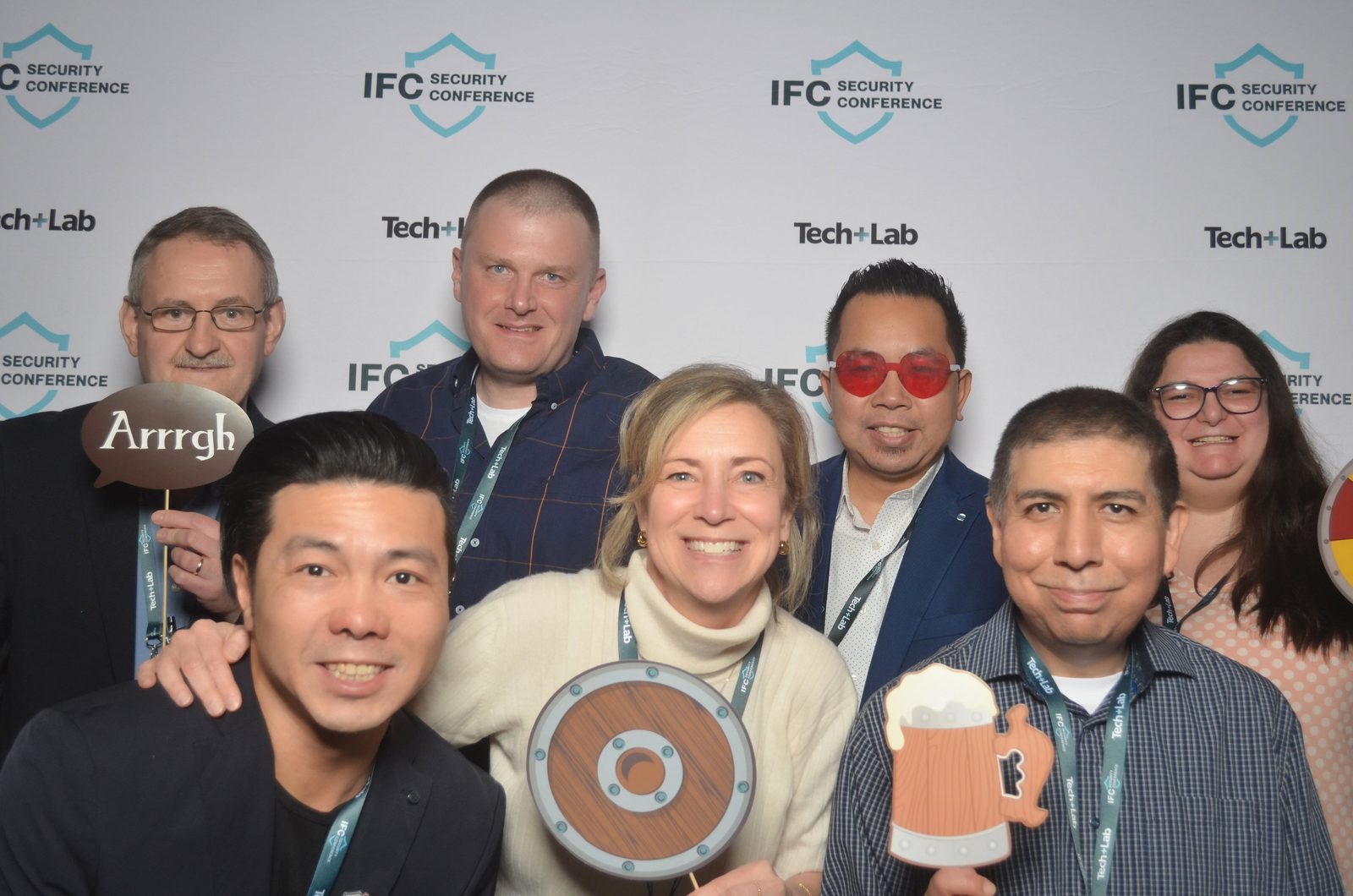 Corporate Event — real event photo Toronto GTA