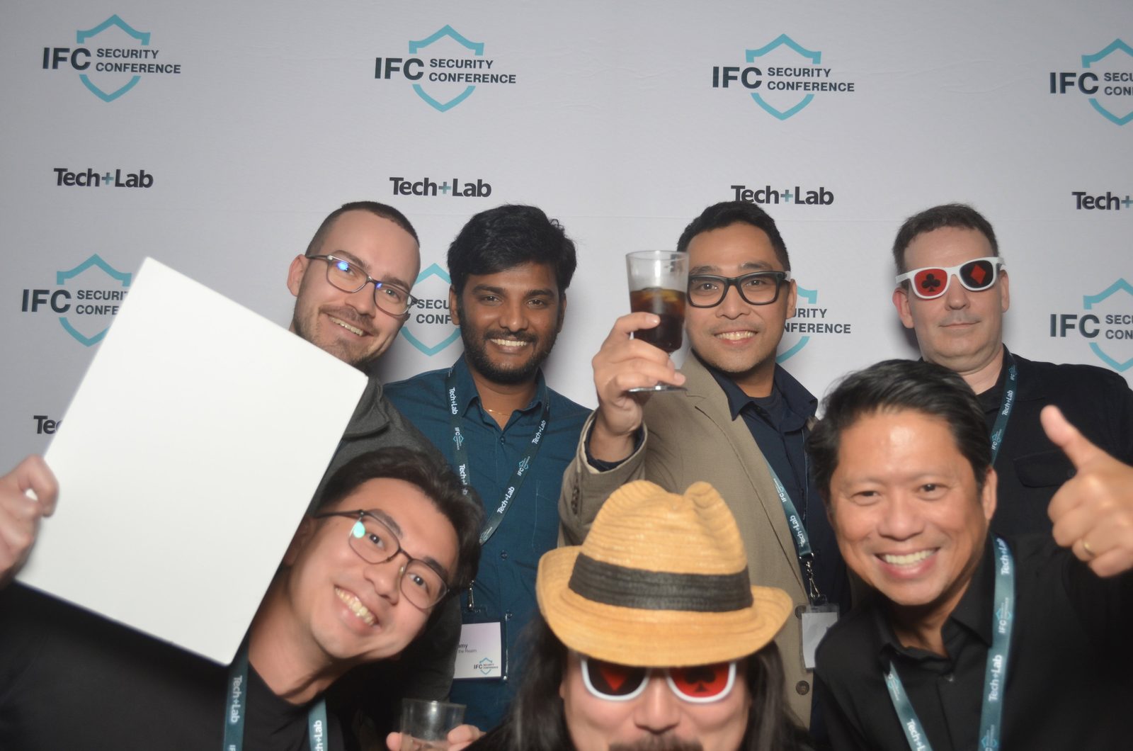 Corporate Event — real event photo Toronto GTA