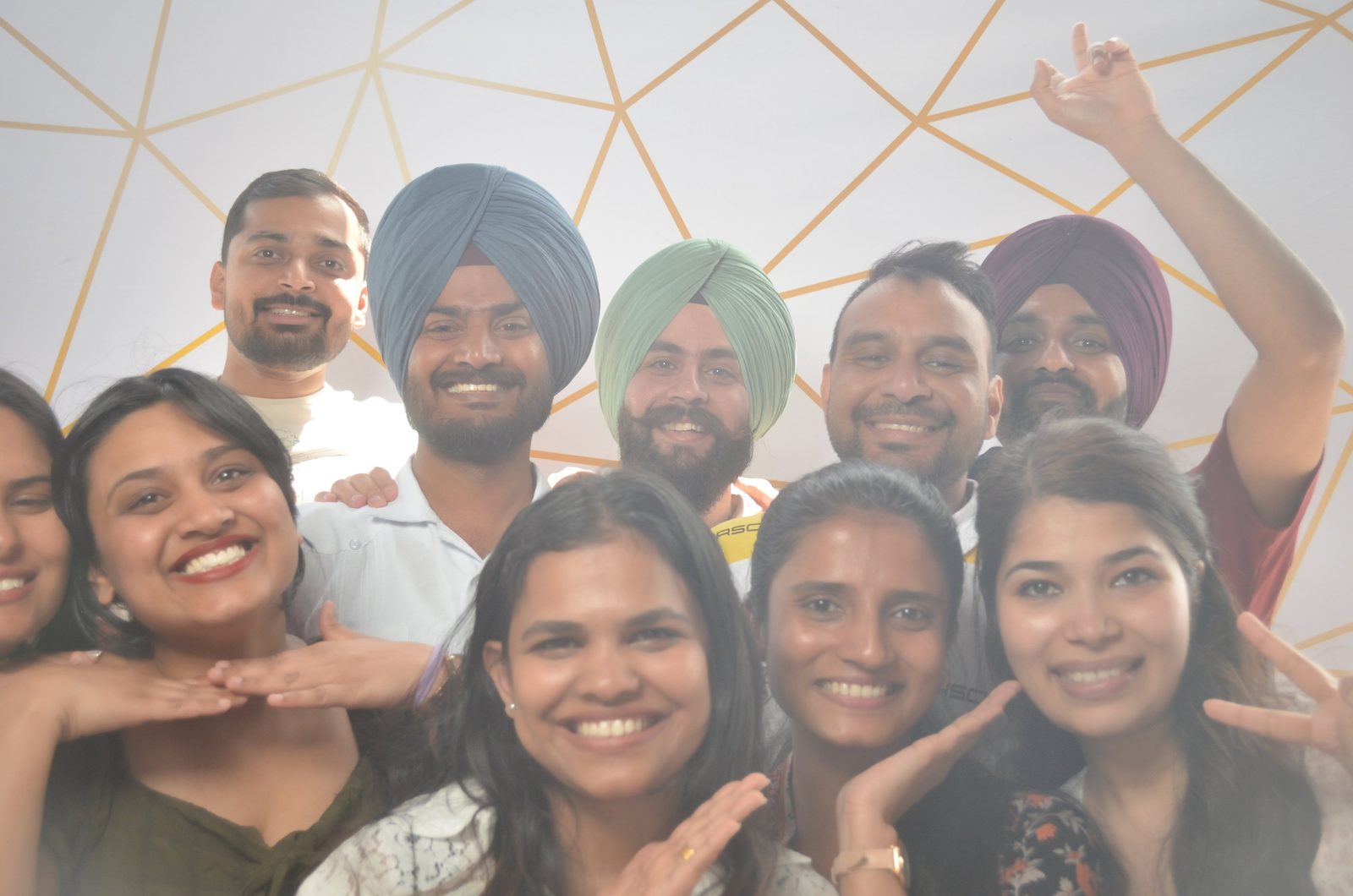 Corporate Event — real event photo Toronto GTA