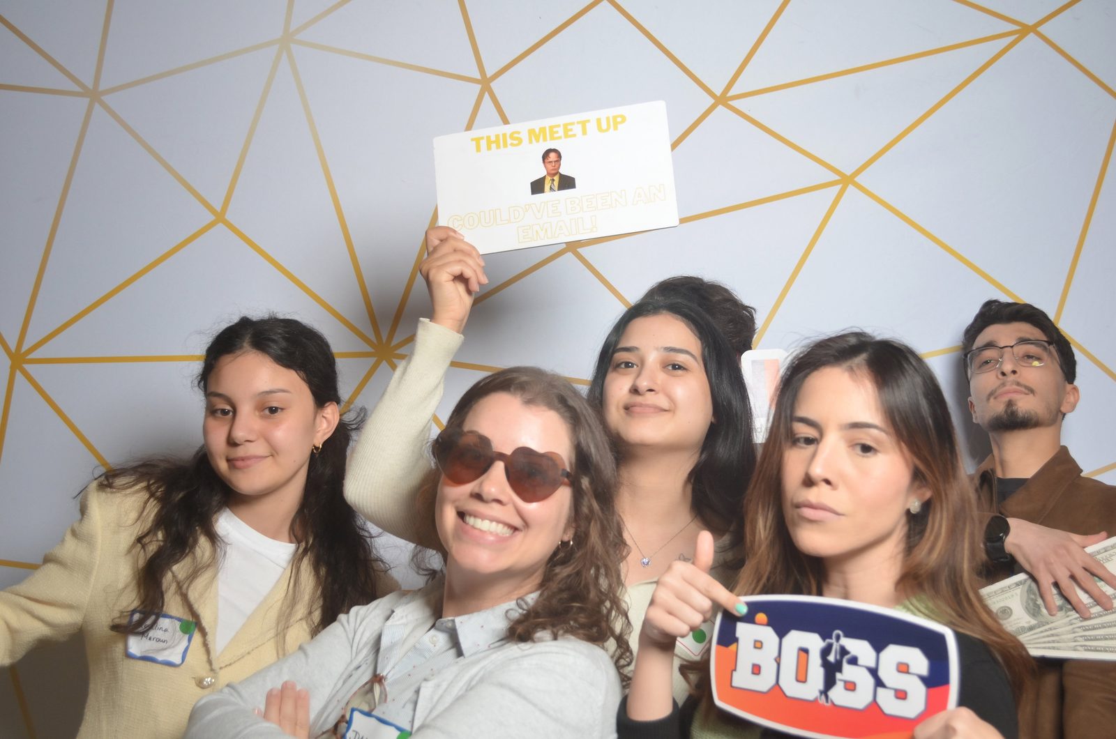 Corporate Event — real event photo Toronto GTA