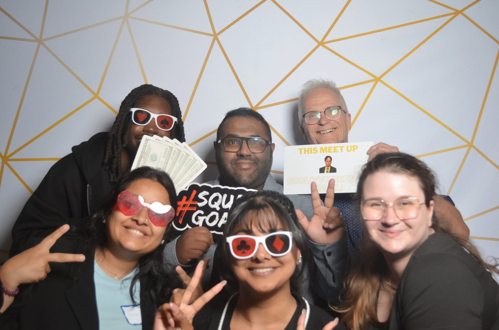 Corporate Event — real event photo Toronto GTA
