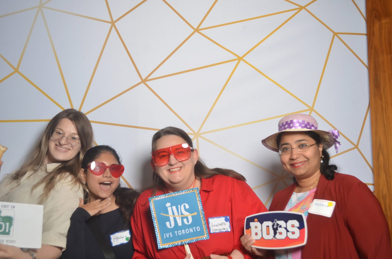 Corporate Event — real event photo Toronto GTA