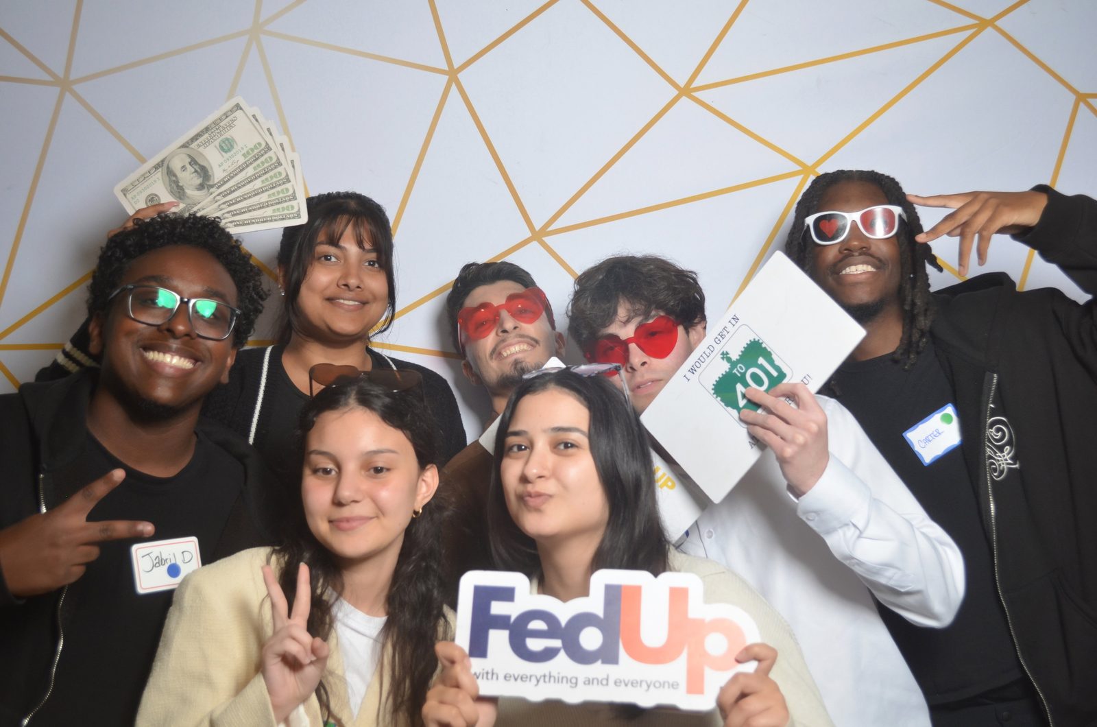 Corporate Event — real event photo Toronto GTA