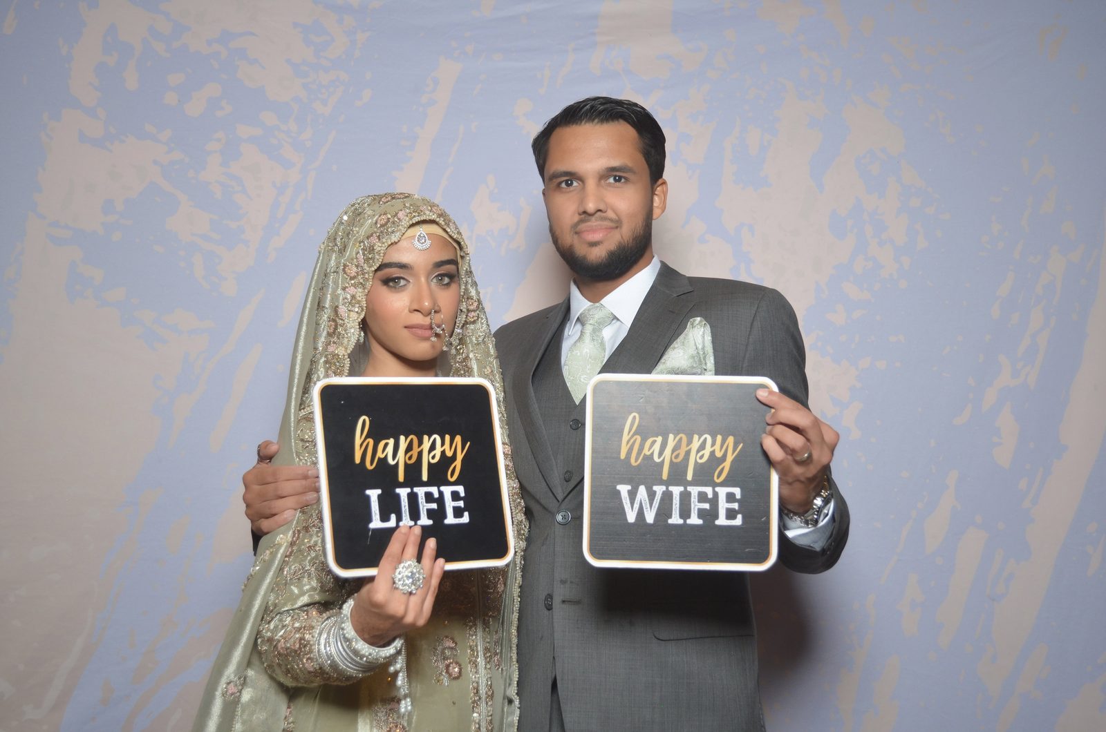 Wedding — real event photo Toronto GTA