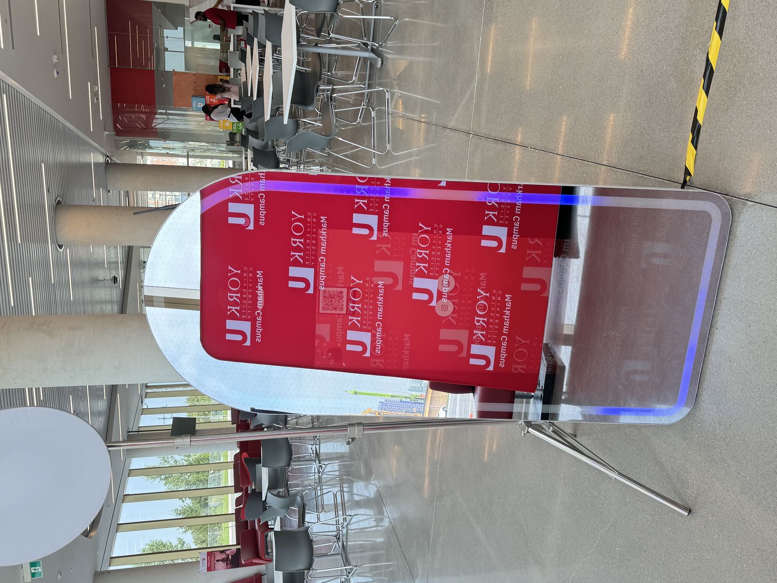 Magic Mirror Booth — real event photo Toronto GTA