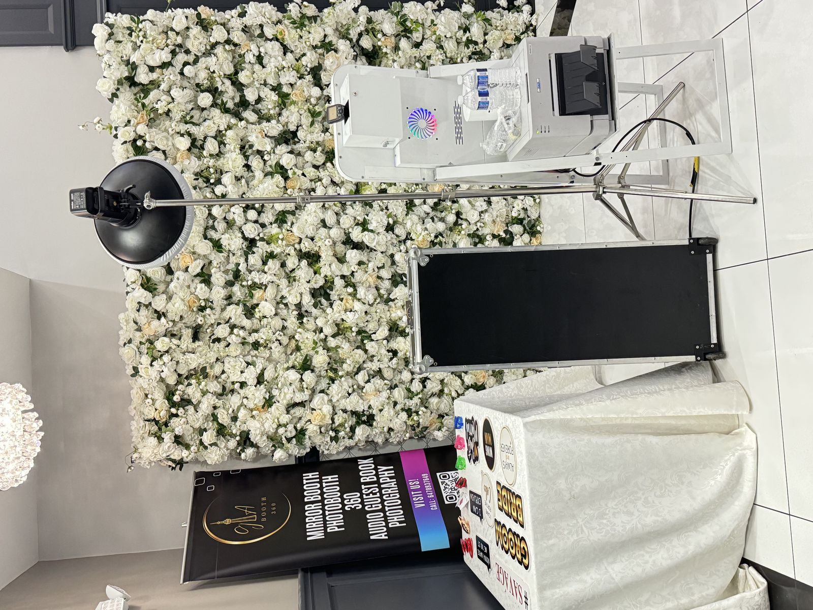 Mirror Booth — real event photo Toronto GTA