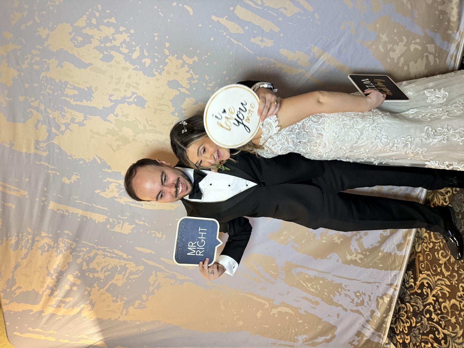 Mirror Booth — real event photo Toronto GTA